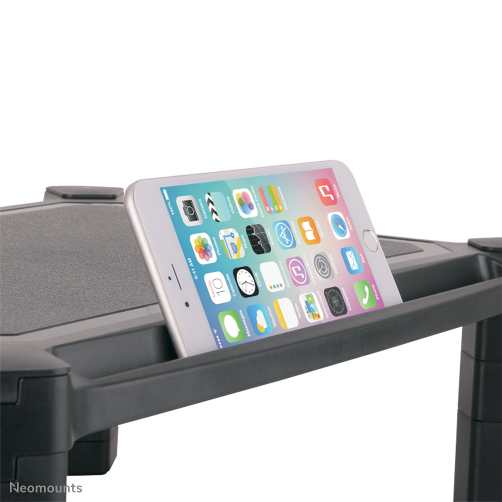 Monitor Riser (height adjustment: 16,8 cm)