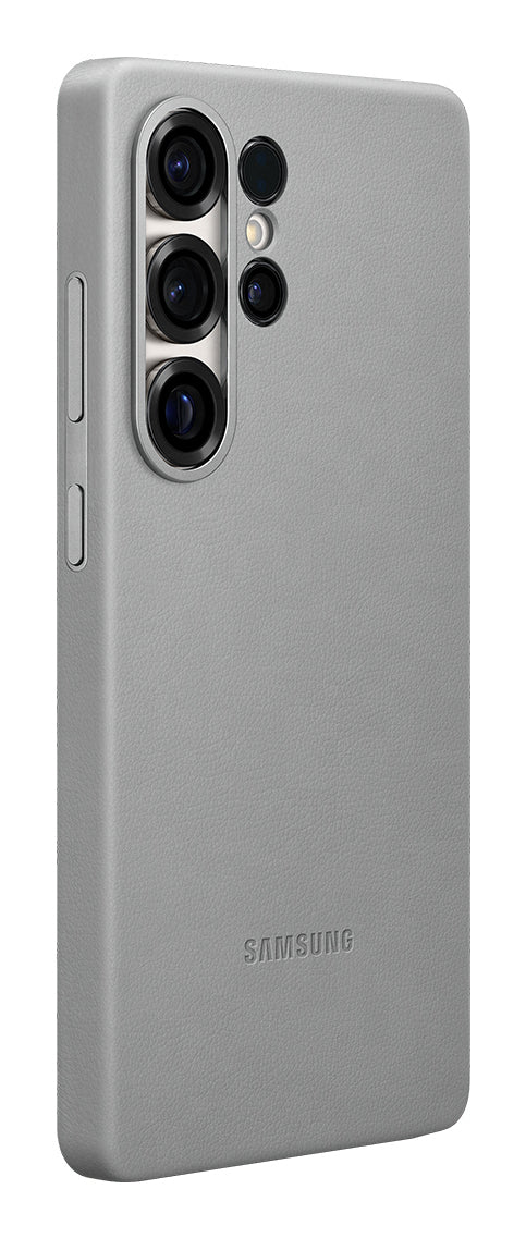 Samsung Kindsuit Case Grijs Samsung Galaxy S25 Ultra