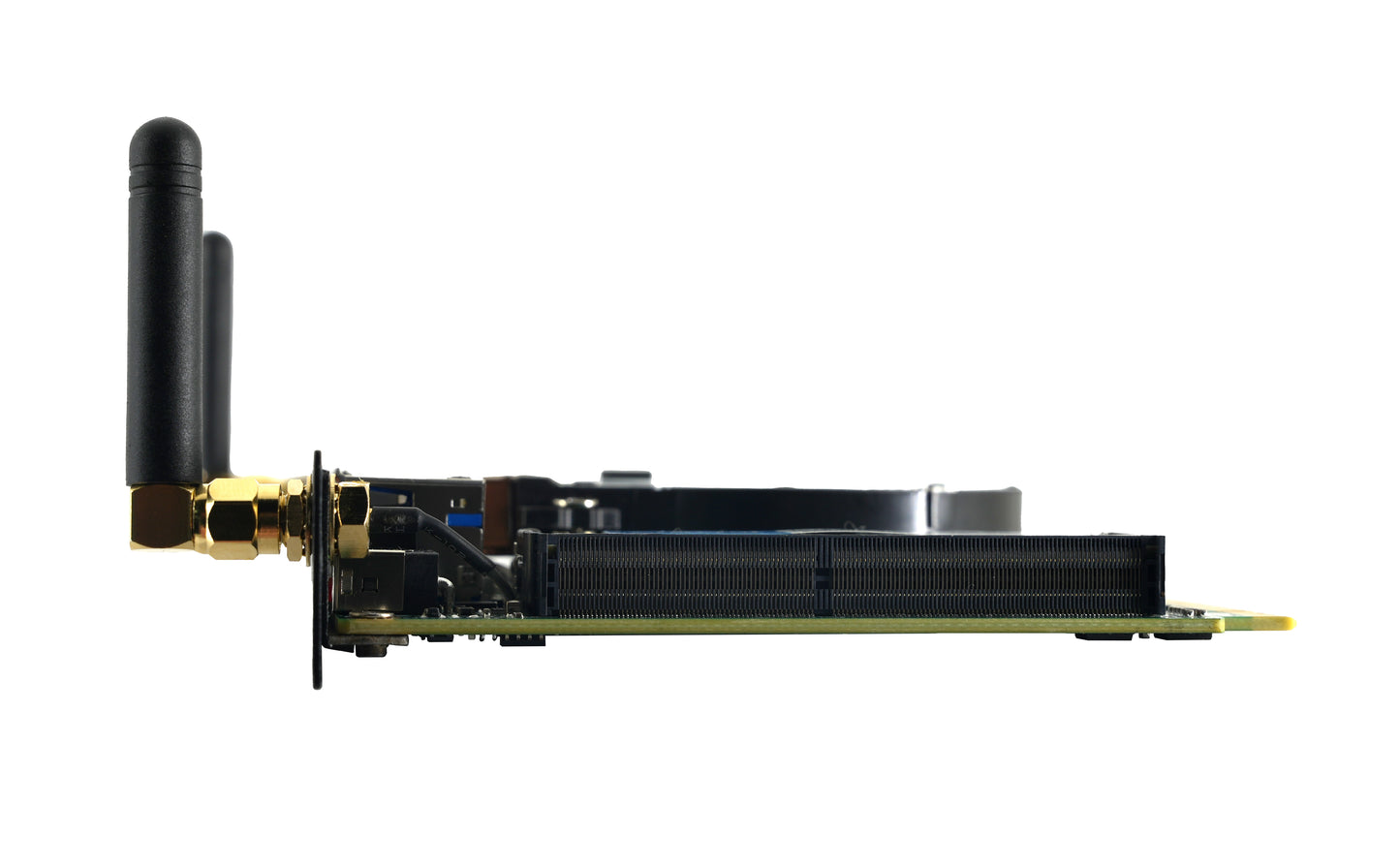 SDM-L Slot-PC Module for LHxx54 Series and LHxx75 Series (fits 50 and larger sizes)