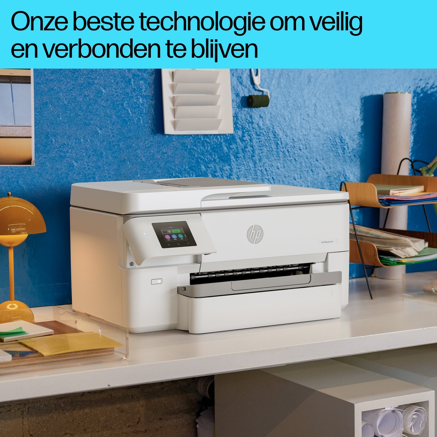 HP OfficeJet Pro 9720e Wide