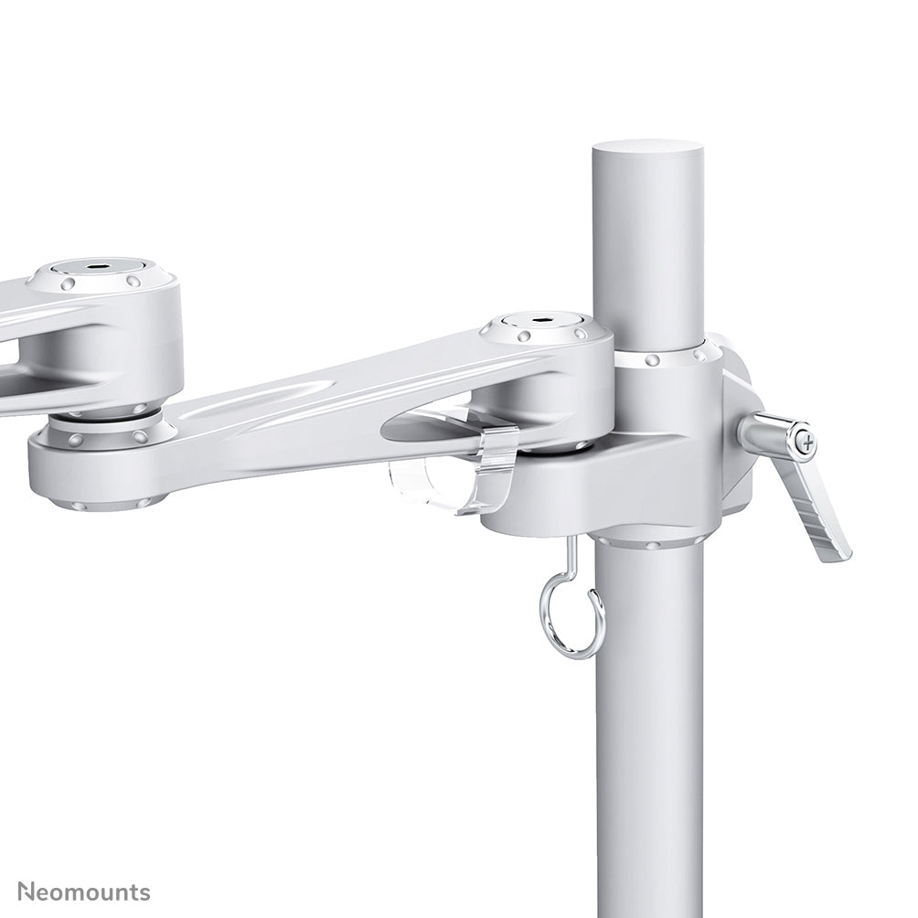Flat Screen Desk Mount (grommet)