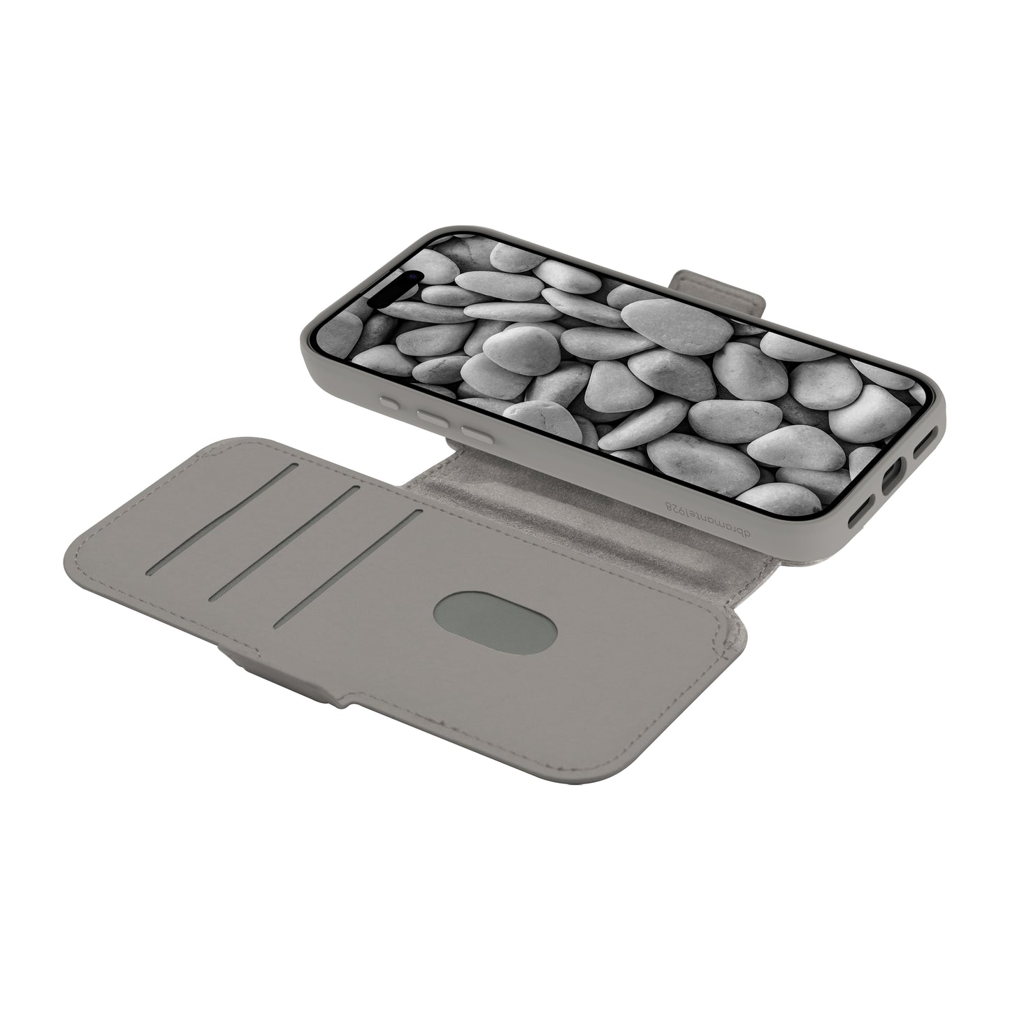 Lynge MS ICON-iPhone 17ProMax-Rver Stone