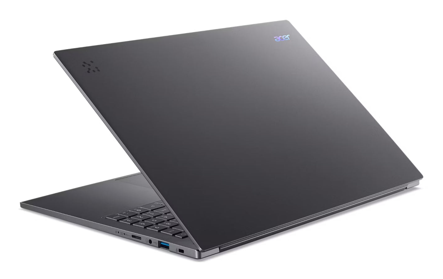 Aspire 16 AI A16-52M-53B, 16 WUXGA IPS 120Hz, Intel Core Ultra 5 226V, 16GB, 512GB SSD, Intel Arc Graphics 130V, Windows 11 Home, Grijs