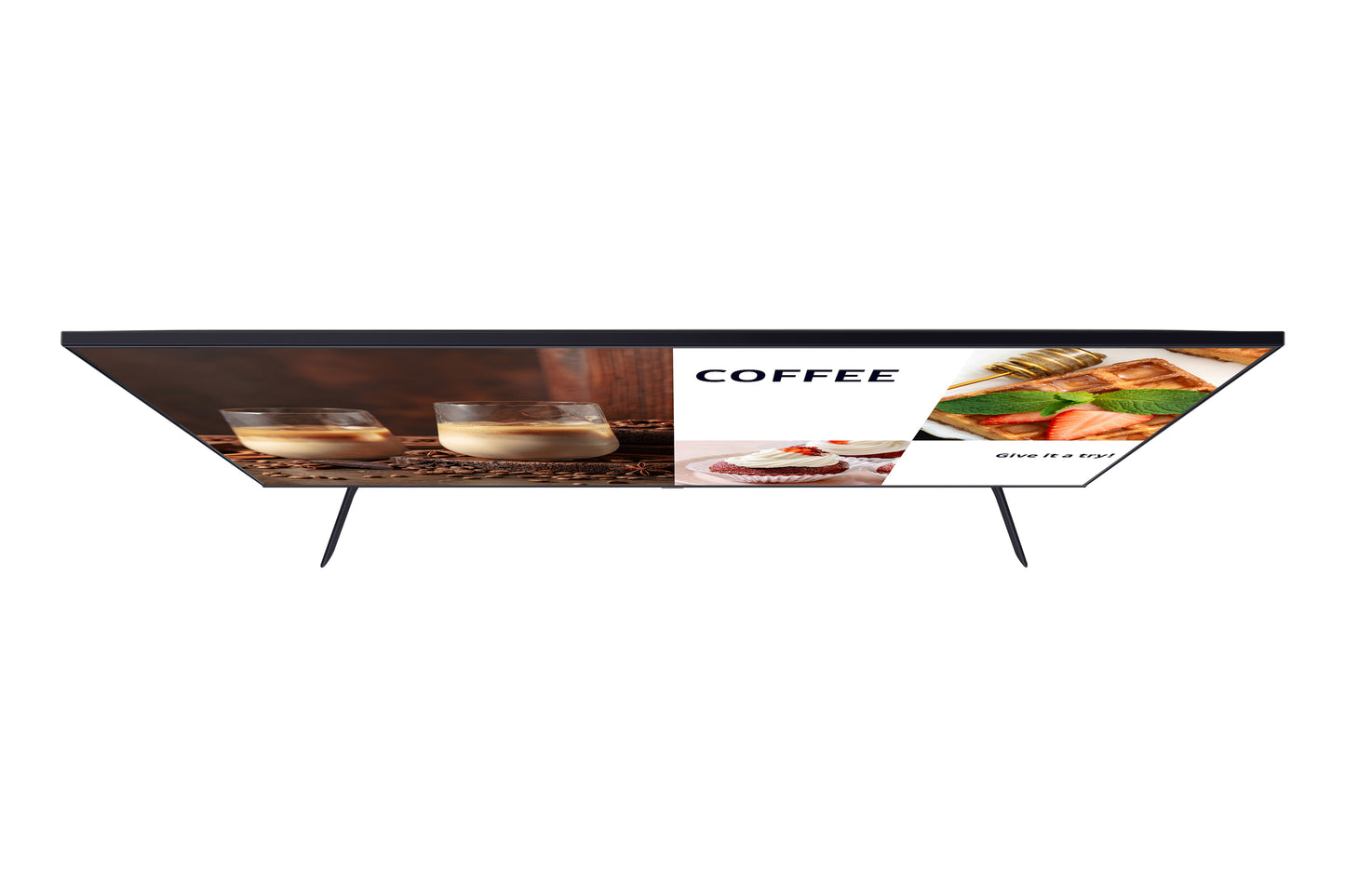 SMART LCD Signage 4k UHD BE65C-H