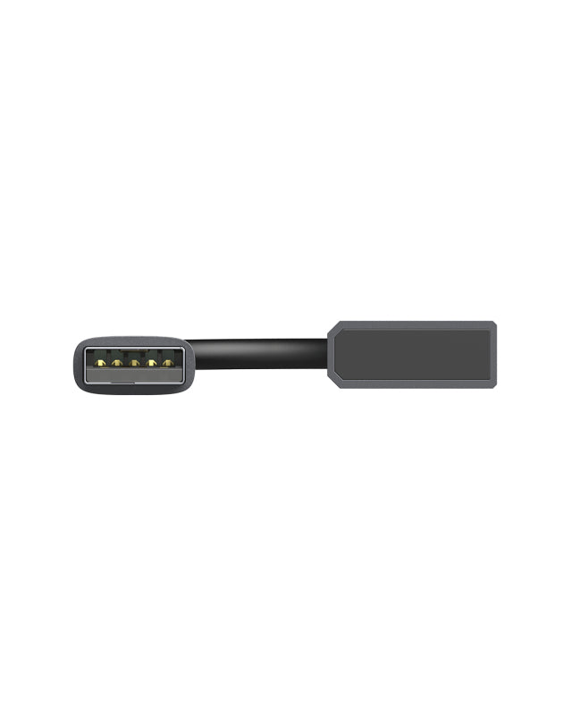 USB-A to 4x USB-A Tiny hub
