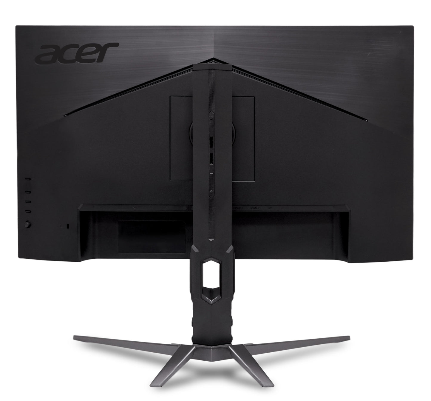 ACER GAMING MONITOR 69cm 27'' QHD ZeroFrame IPS 200Hz FC 16:9 1ms/0.5ms(GTG, Min.) 400nits 2xHDMI DP MM Audio out Acer HDR400 FreeSync Premi