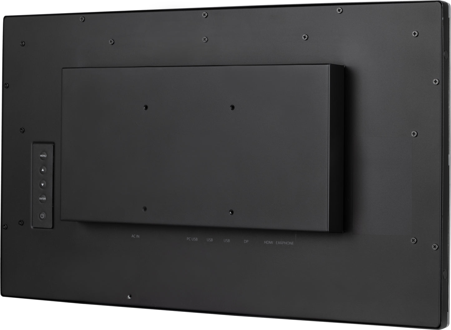 IIYAMA 22 W LCD Bonded Projective Capacitive 10-Points Touch Full HD Bezel Free IPS / Open Frame