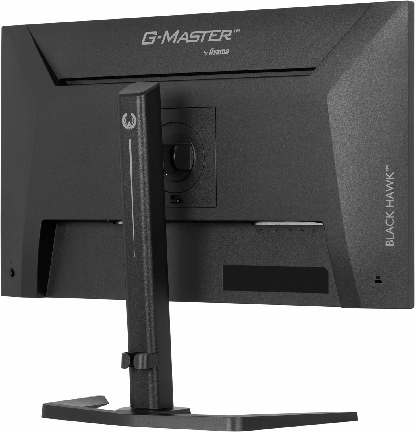 IIYAMA 27WIDE LCD, G-Master Black Hawk, 1920 x 1080, 144 Hz IPS panel, LED Bl., Freesync,  USB-Hub(2xOut v2.0), Pivot, Height Adjust.(15cm)