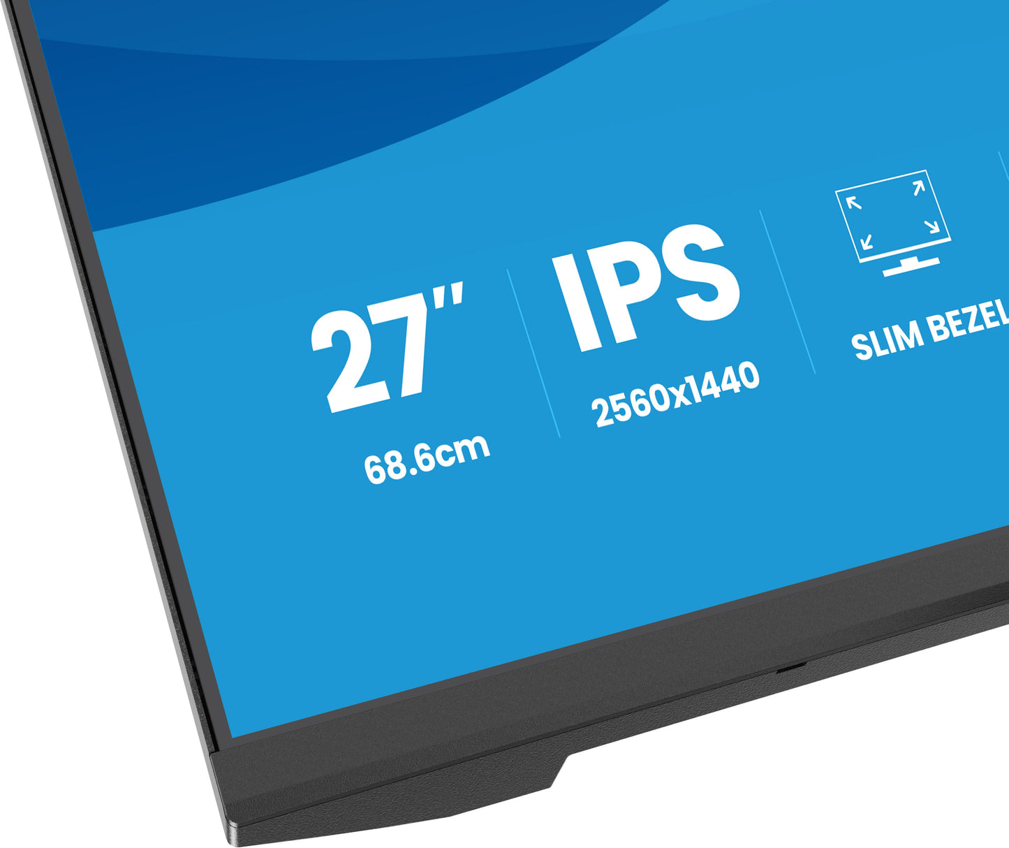 Iiyama X2793QSU-B1 27W LCD QHD IPS