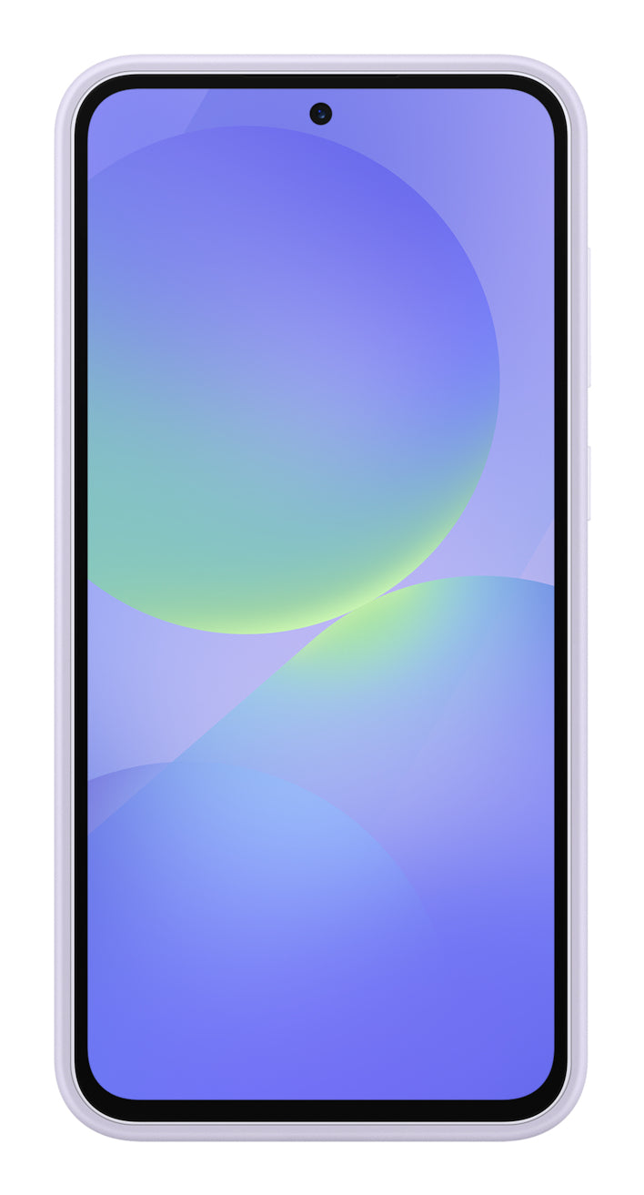 Samsung Silicone Case A36 Lavender