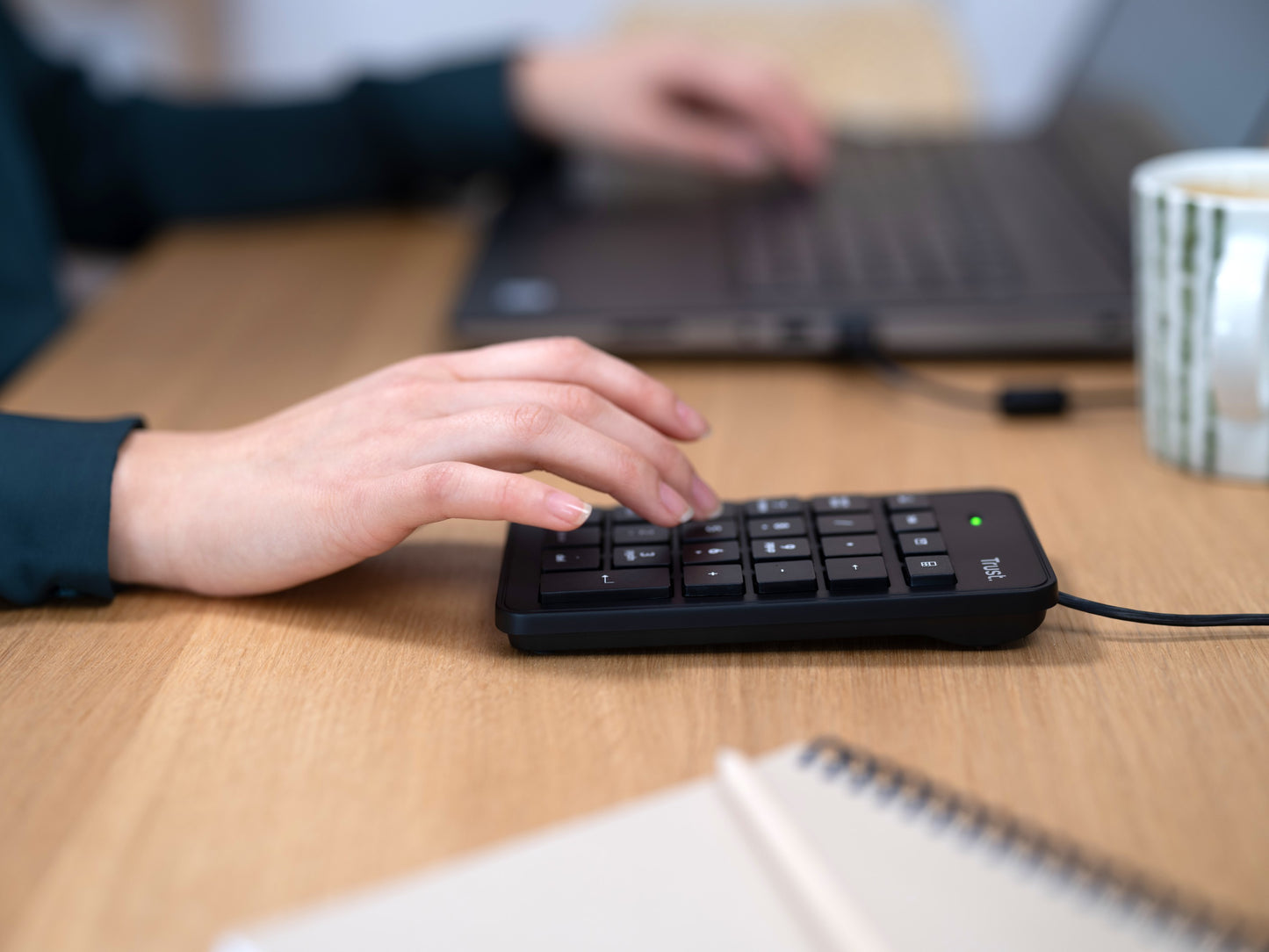 Trust Xalas USB Numeric Keypad