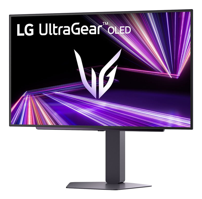 LG UltraGear 27'' OLED QHD, 240Hz, 0.03ms, 2 x HDMI, DP