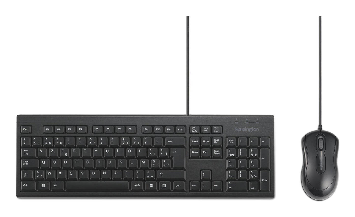 KM100 EQ Wired Desktop Set K75452BE