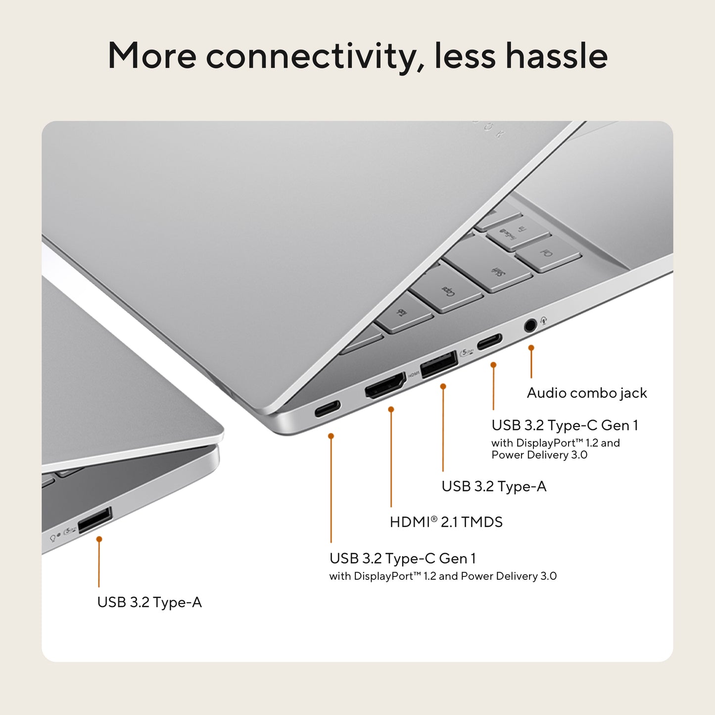 Asus Vivobook S16 M3607GA-SH004W-BE, 16 FHD OLED 300 nits, AMD Ryzen AI 7 445, 32GB DDR5, 1TB PCIe, AMD Radeon Graphics, W11H