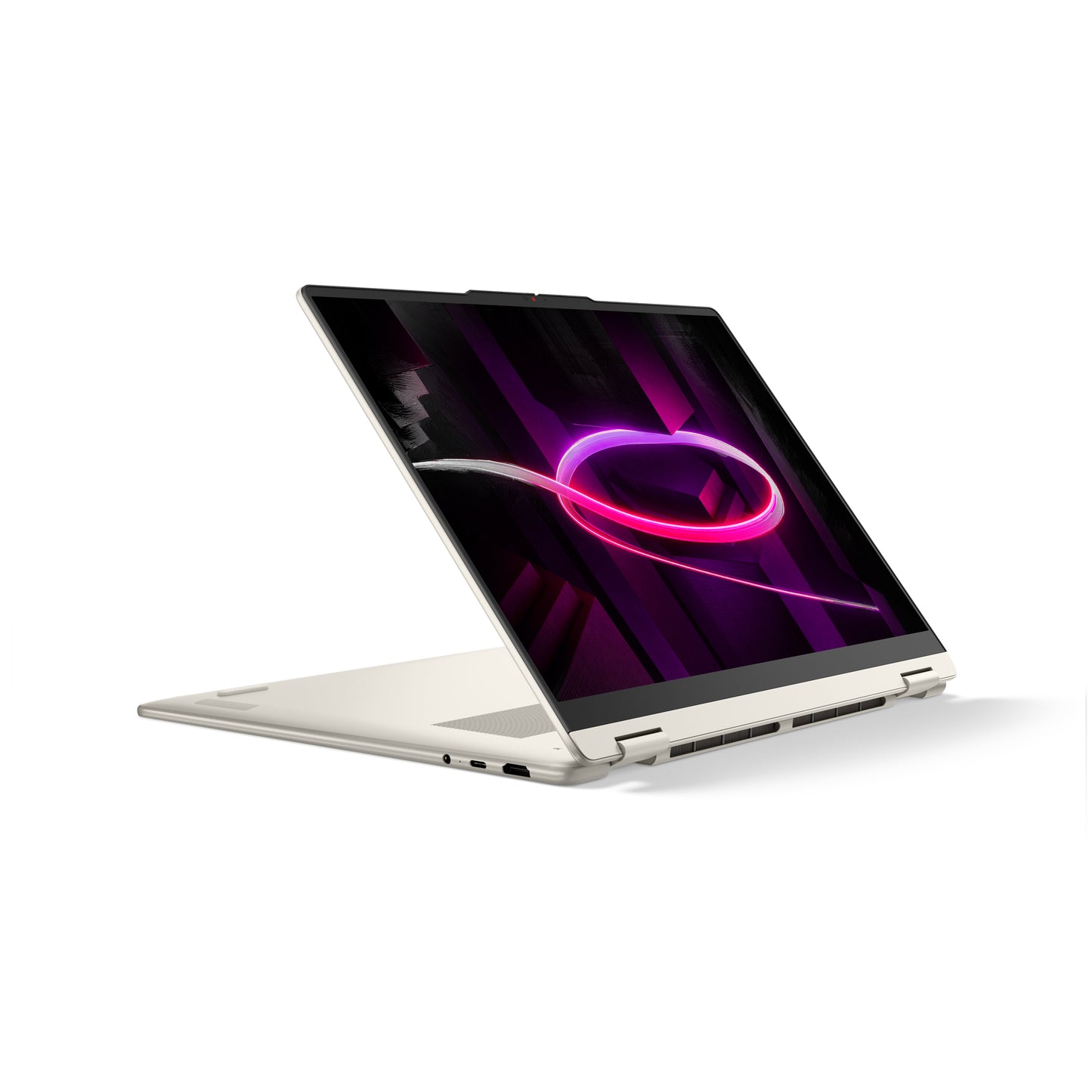 Lenovo Yoga 7 2-in-1 16AGP11 83TF002DMB, 16 WUXGA OLED, Ryzen AI 7 445, 16GB, 512GB SSD, Windows 11 Home, Beige