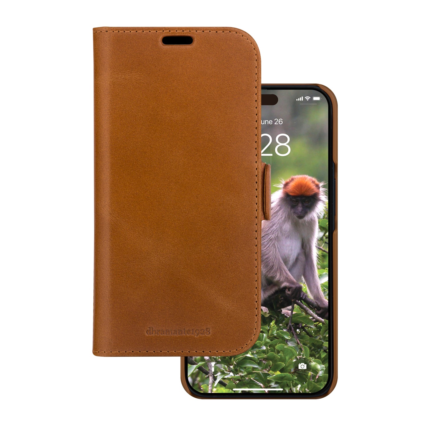 Lynge-iPhone 15 Pro-Tan