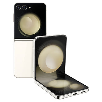 SAMSUNG GALAXY Z FLIP5 5G 512GB CREAM
