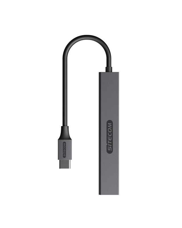 USB-C to 4x USB-A Nano hub