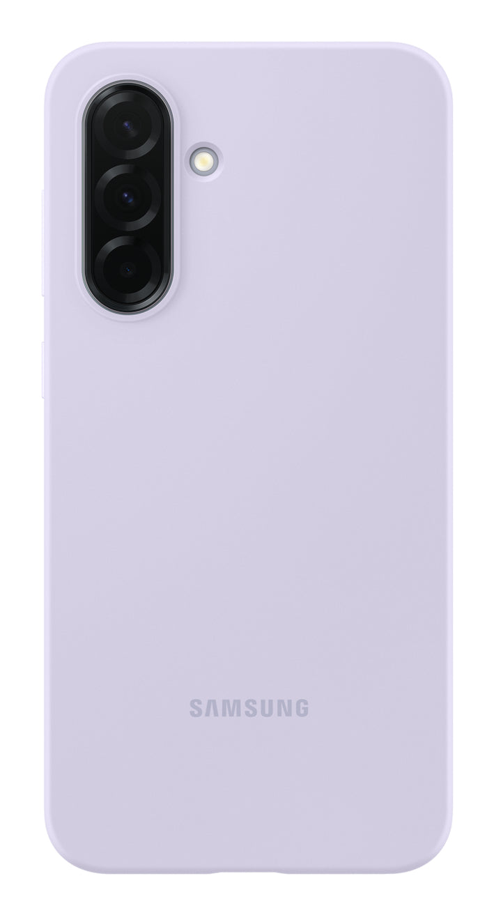 Samsung Silicone Case A36 Lavender