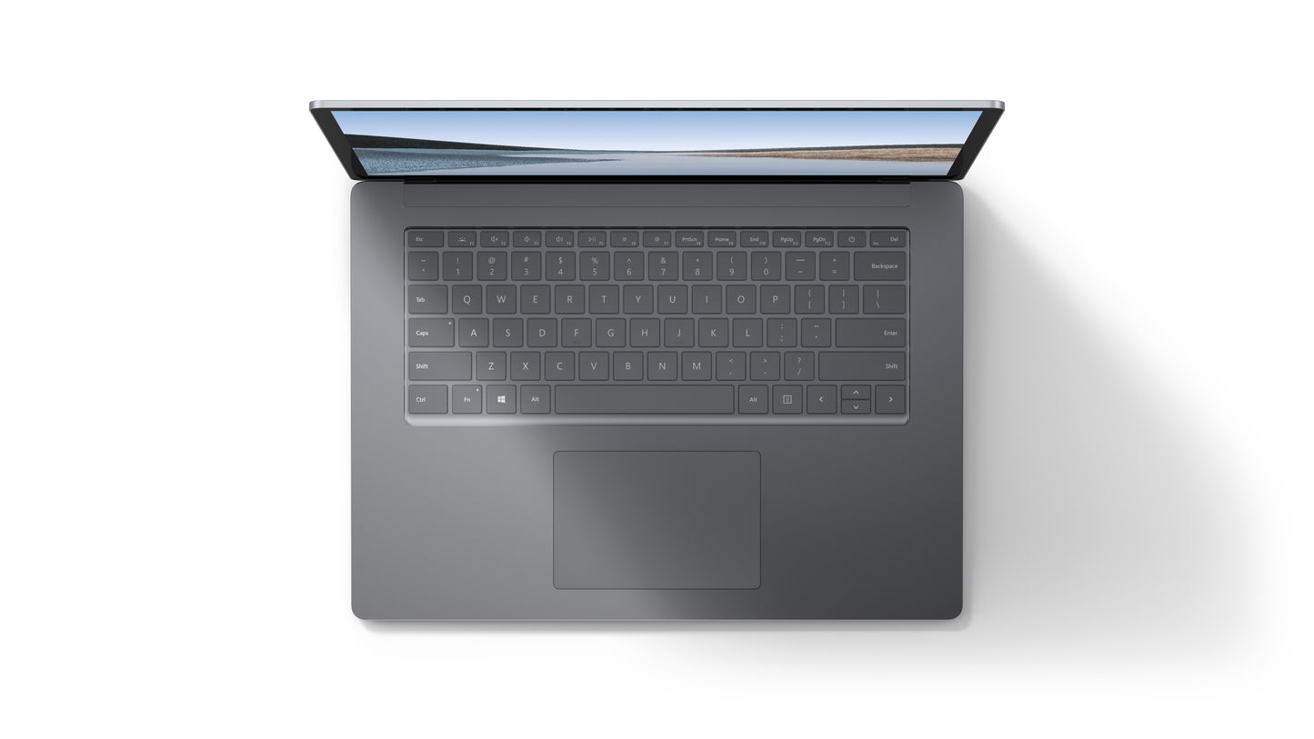 Laptop 3 15i i7/16/256 AZERTY Platinum