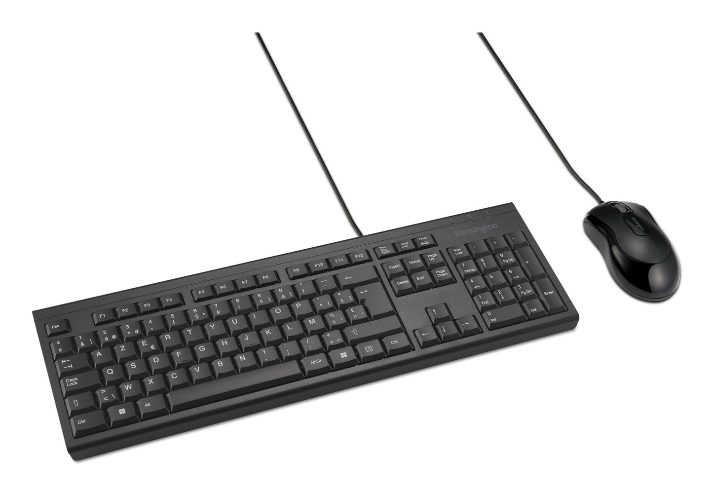 KM100 EQ Wired Desktop Set K75452BE