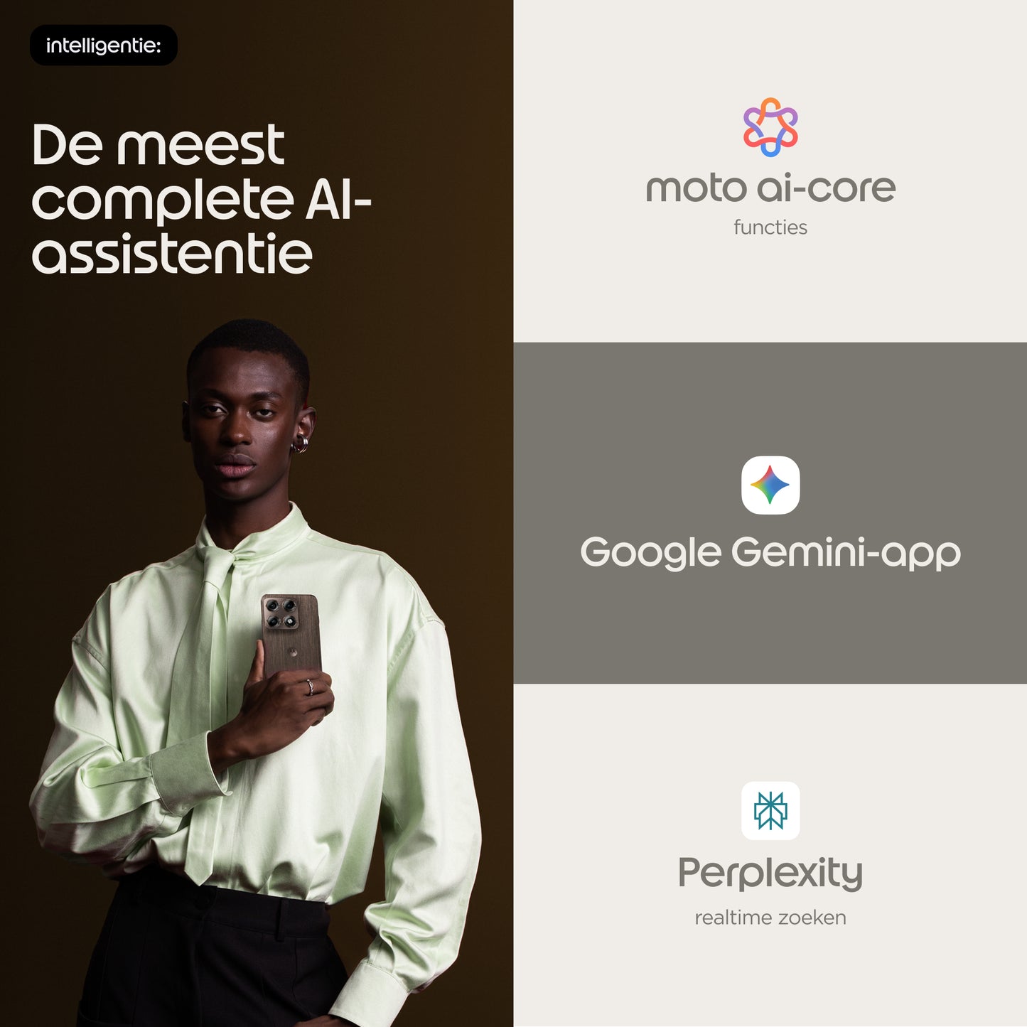 Motorola edge 70 pro - Chicory Coffee
