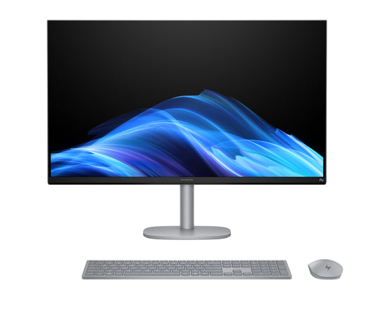 HP OmniStudio X NG AI PC 32-c1005nb,  31,5 UHD IPS, Intel Core Ultra 7-258V, 32GB DDR5, 1TB PCIe NVMe SSD, Intel Arc Graphics, W11Pro, Zilv
