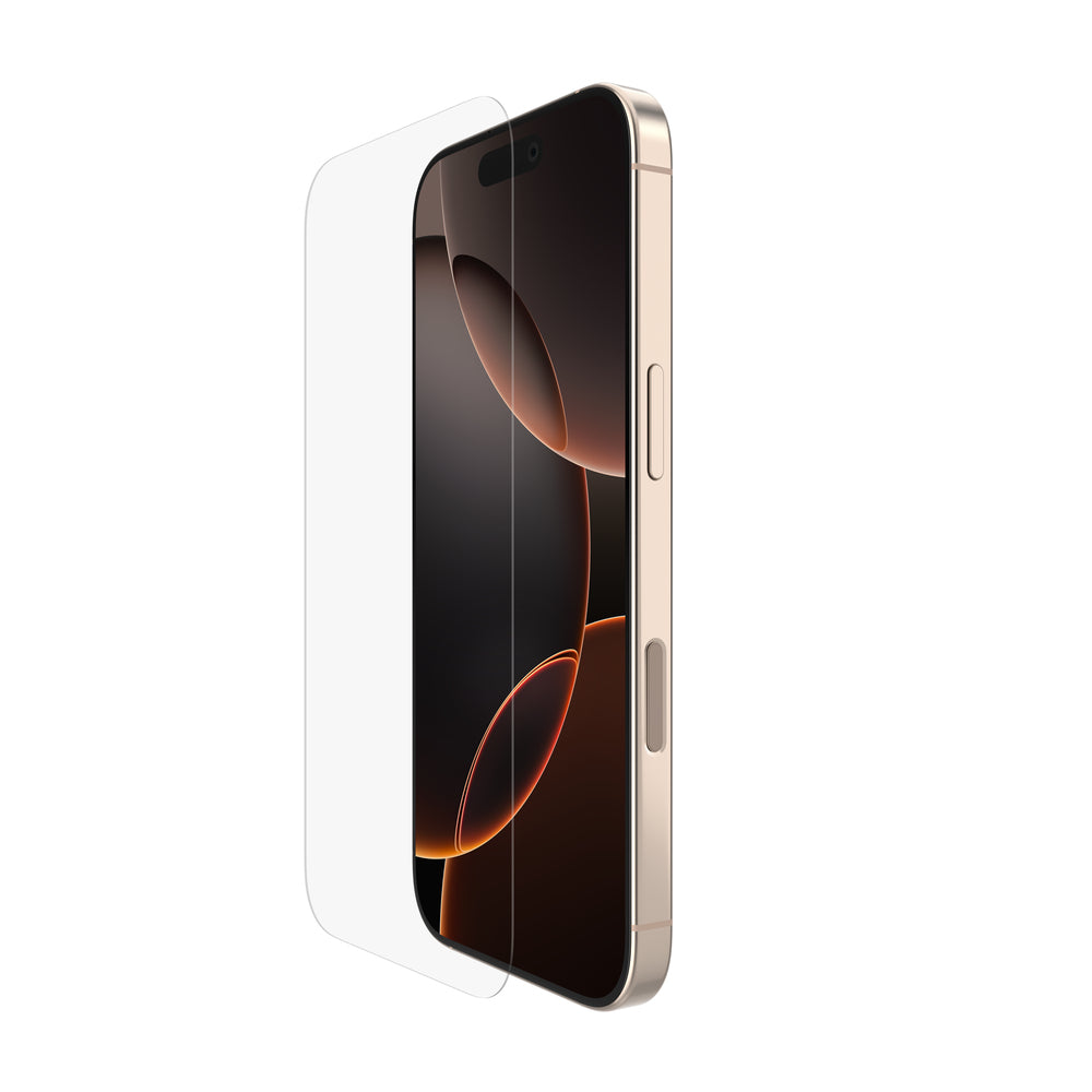 BELKIN ScreenForce Pro Invisiglass Privacy AM Screen Protector - iPhone 16 Pro