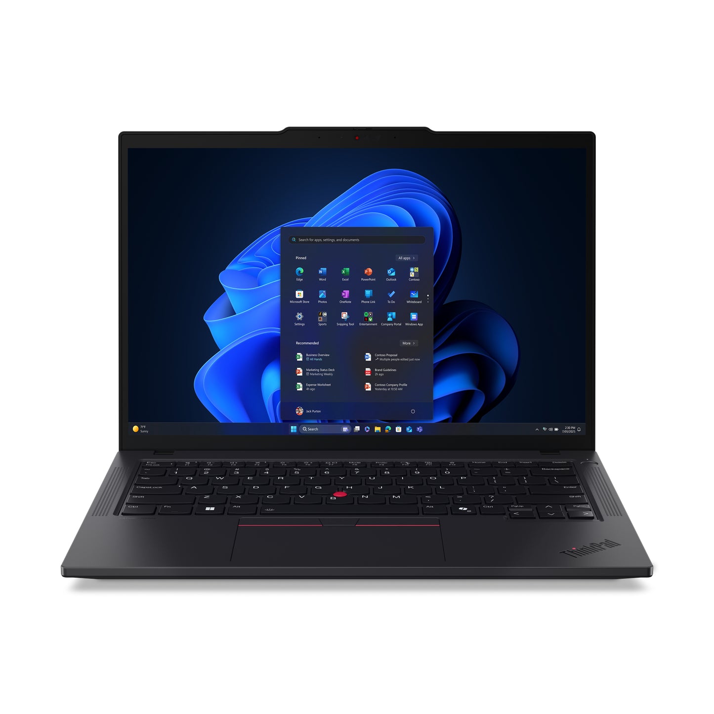 TS/NB TP T14 G6 U7 16G 512G 11P