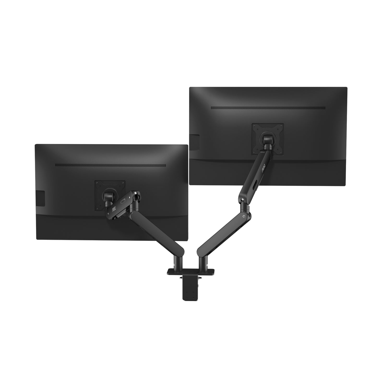 AM420 Dual Monitor Arm - Black AM420B