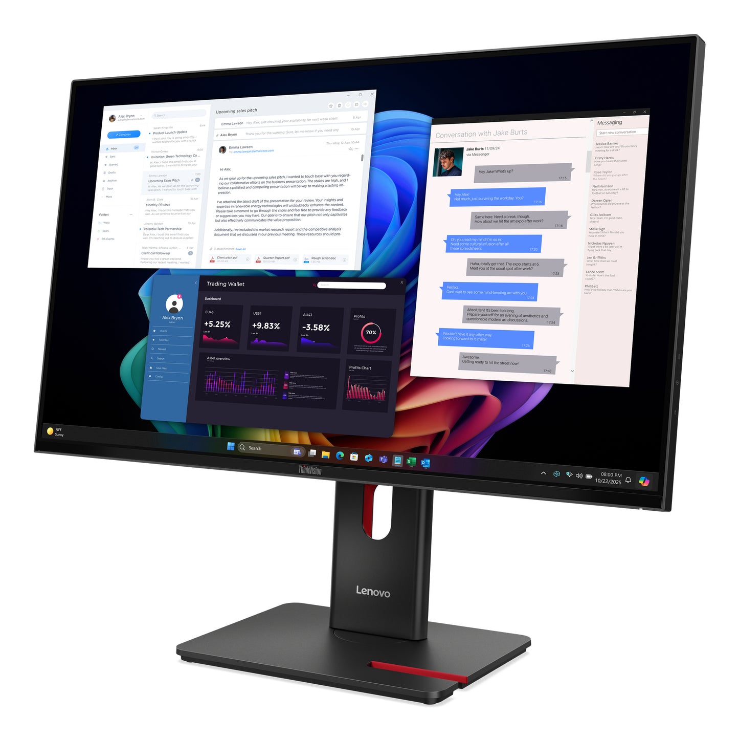 T27UD-40 C25270UT0 27 Monitor-HDMI