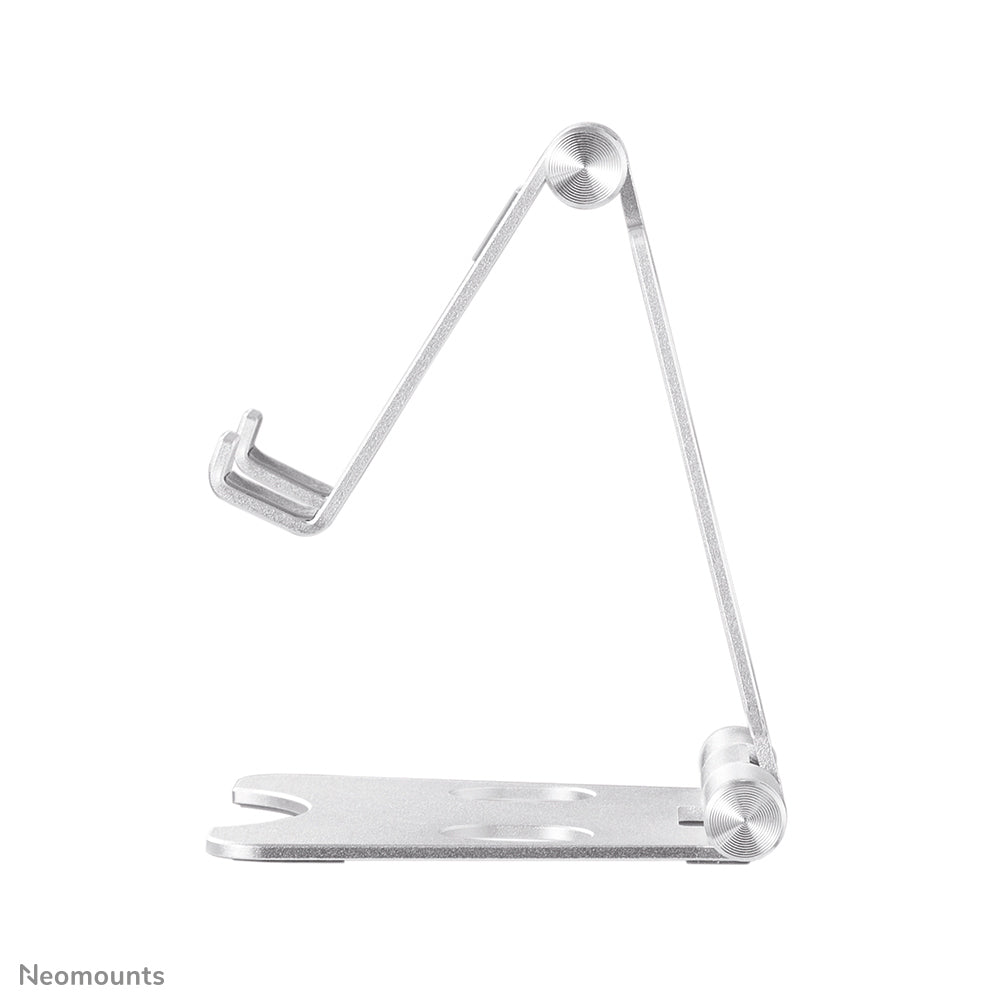 NewStar Phone Desk Stand (suited for phones up to 4,7) silver