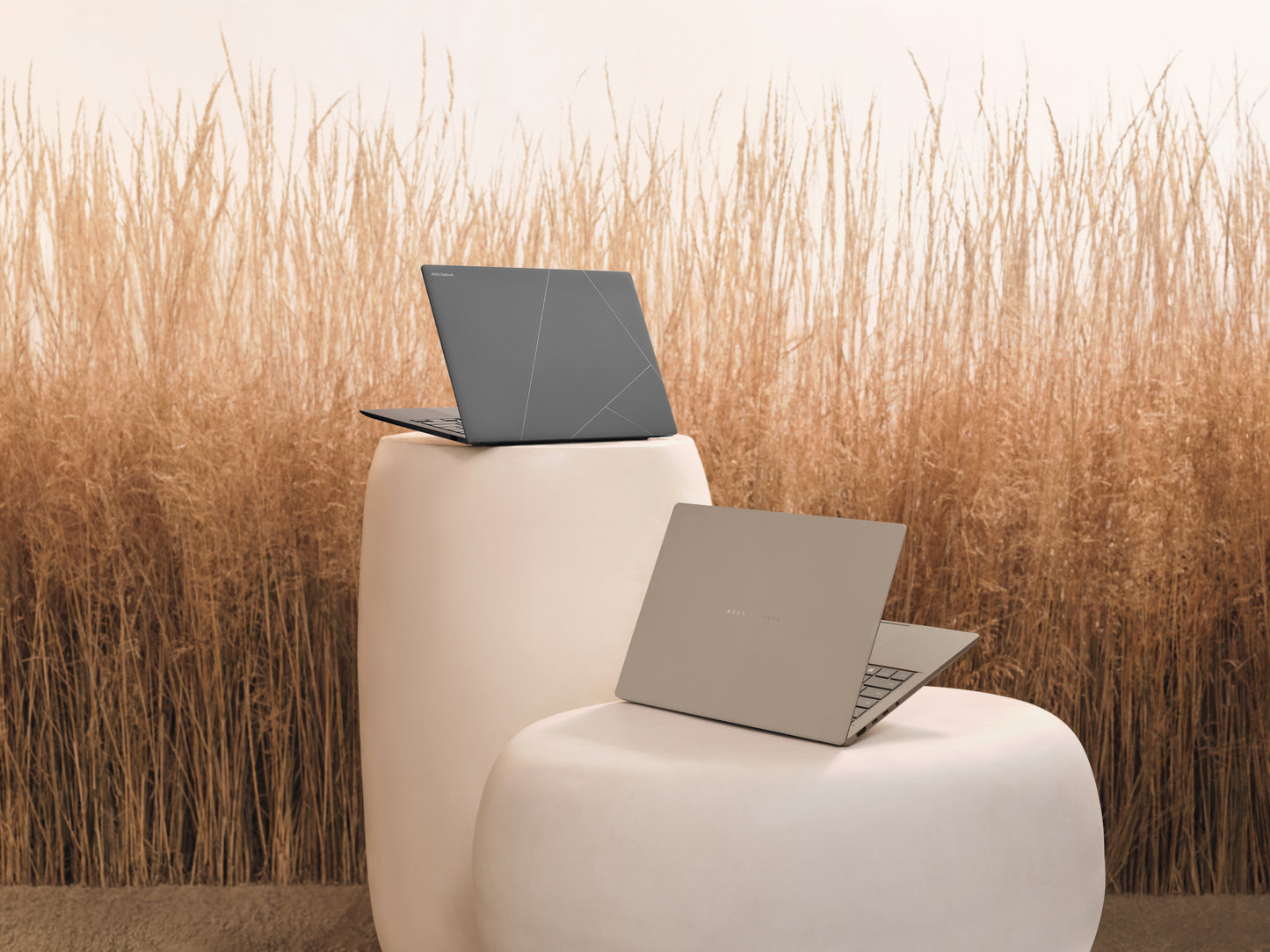 Asus Zenbook A14 AI, 14inch WUXGA OLED, Snapdragon X Elite, 32GB, 1TB PCIe NVMe SSD, Qualcomm Adreno Graphics, Grijs, W11 Home