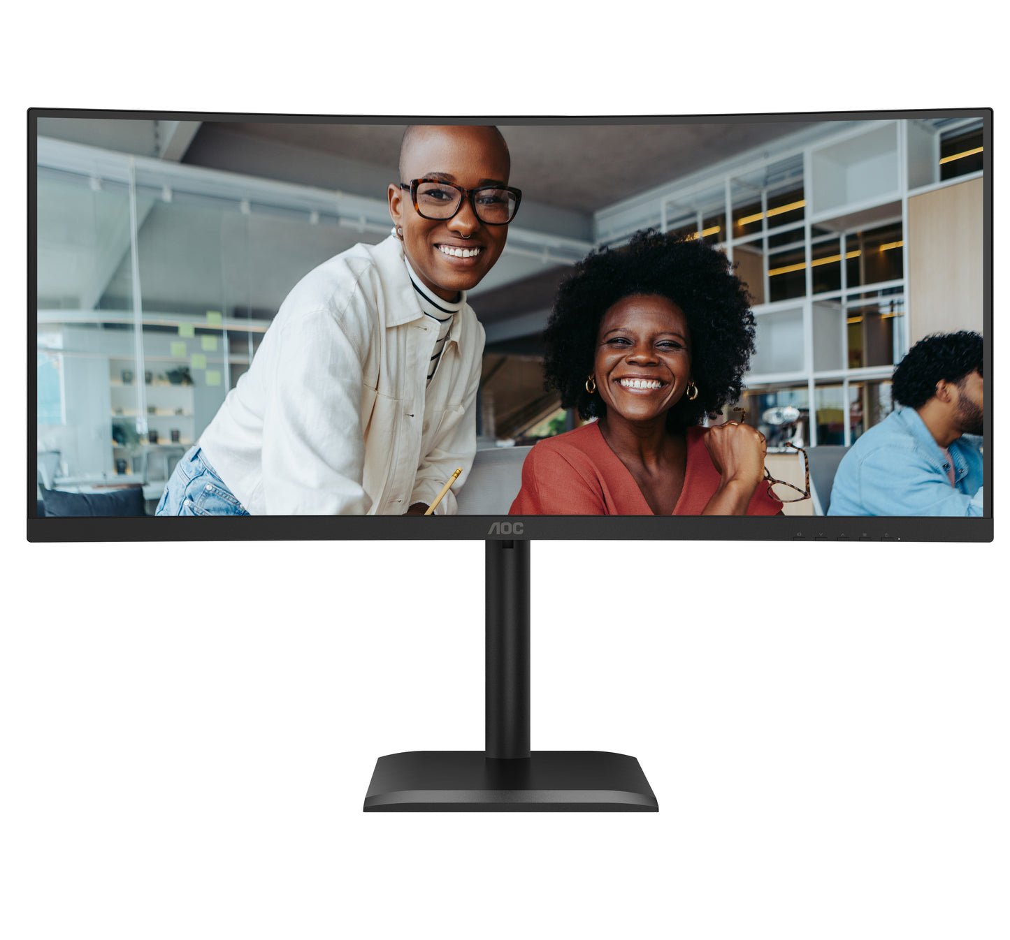 CU34E4CV 34IN DOCK VA Curved UWQHD 1 ms CU34E4CV