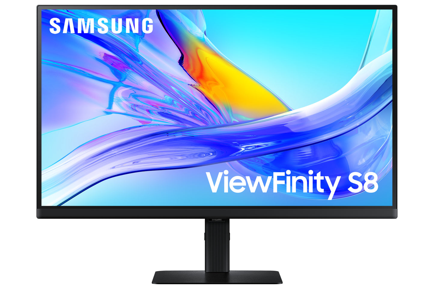 Samsung ViewFinity 27 UHD 4K (3840x2160), USB-C, KVM Switch, HAS, Tilt, Swivel, Pivot