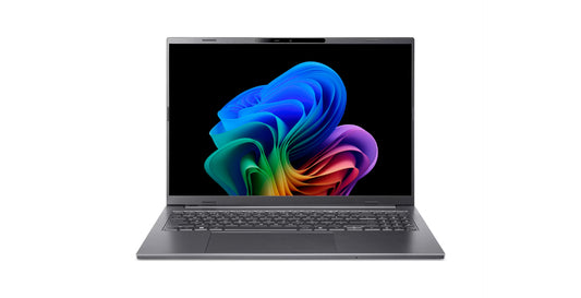 Acer Aspire AI 16inch WUXGA IPS 120Hz, AMD Ryzen 5 330, 32GB, 512GB SSD, W11H, Grey