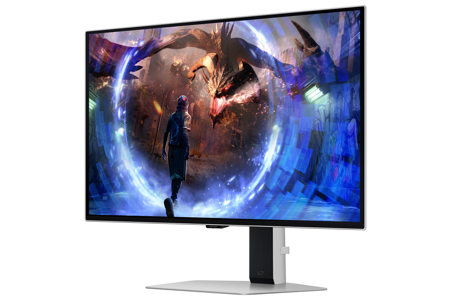 LS27DG602SUXEN 27IN OLED Glare-Free 16:9 LS27DG602SUXEN