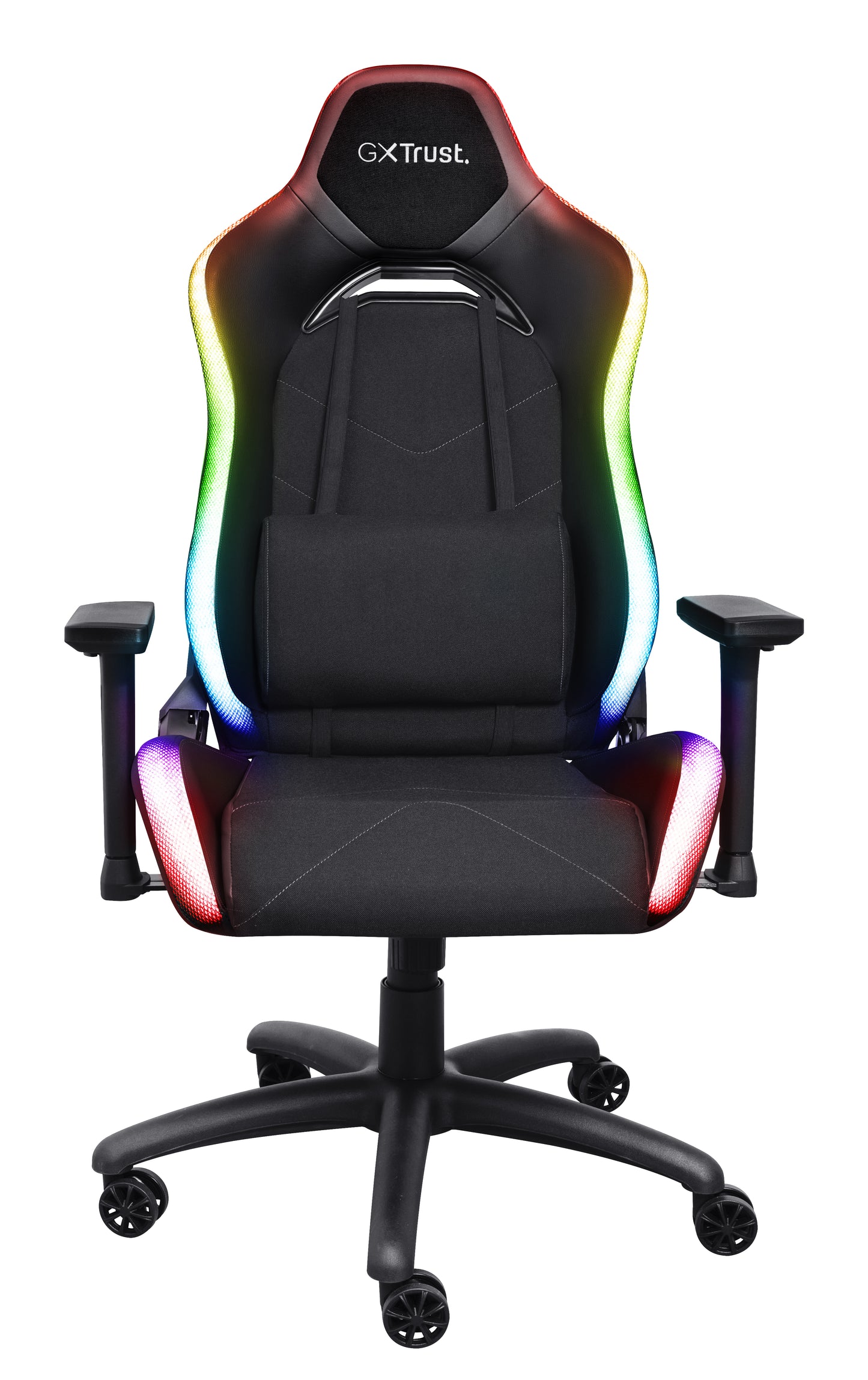 GXT719 RUYA RGB GAMING CHAIR BLACK