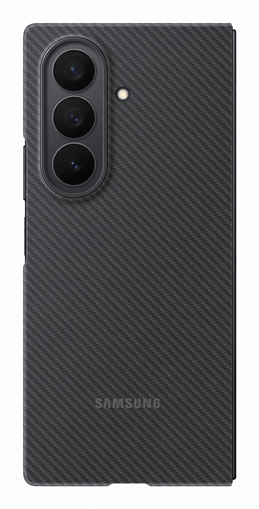 Samsung Carbon Shield Case Fold7 Zwart