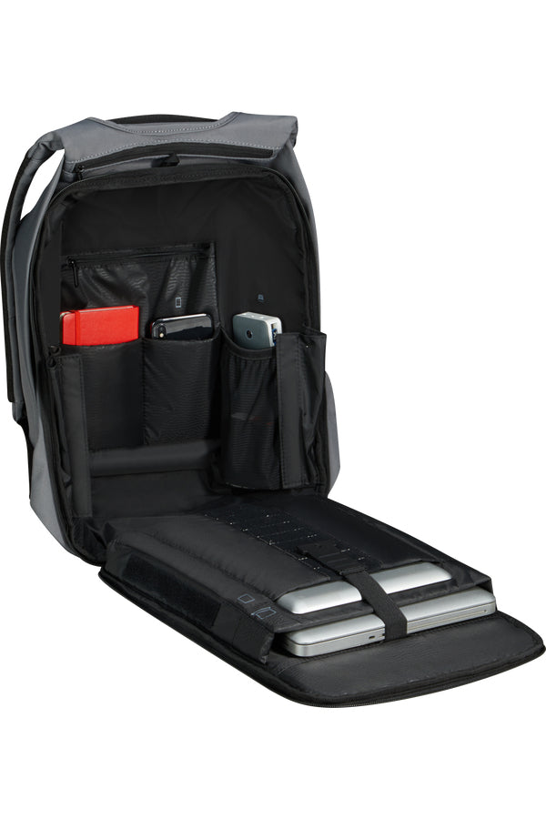 Samsonite Securipak 2.0 Rugzak 15,6 inch  Grijs