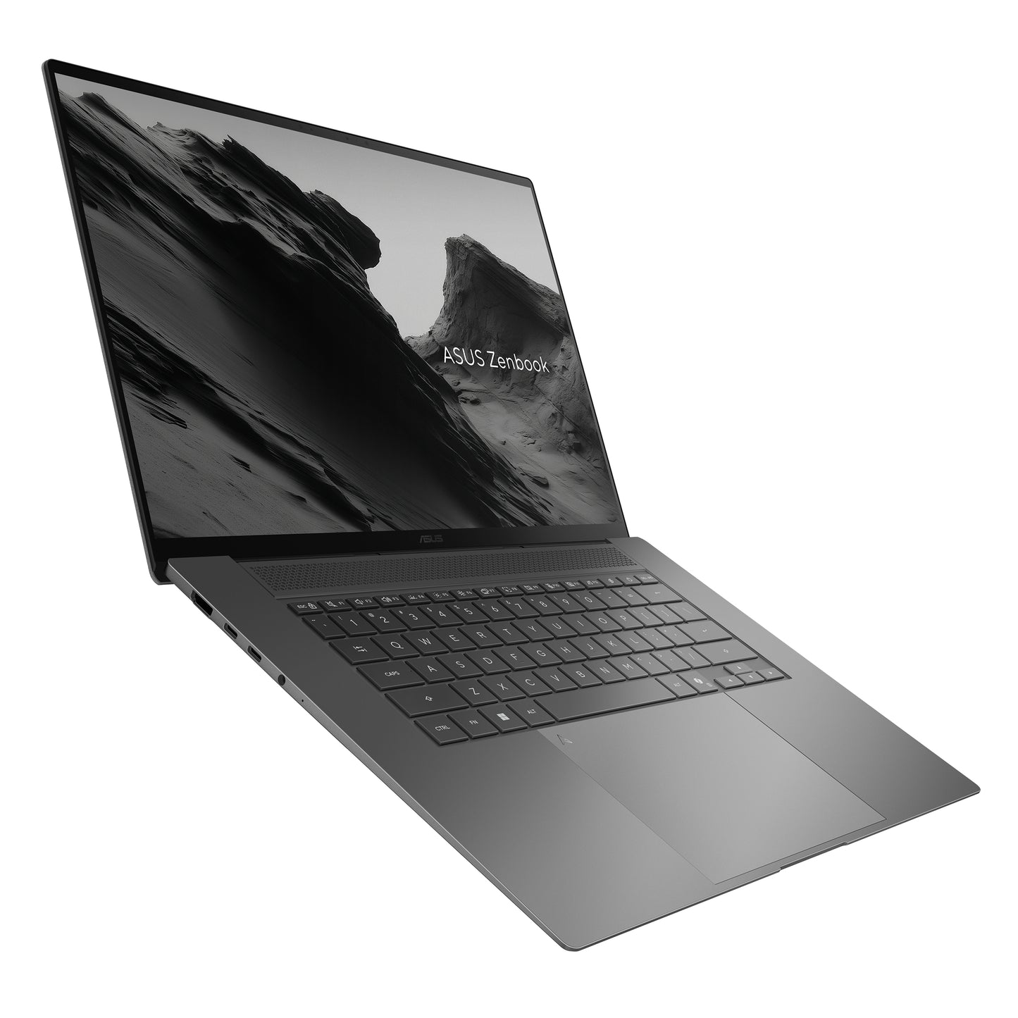 ASUS Zenbook S16 UM5606GA-SS188W, 16 3K OLED, Gorgon Point 10C, 32GB, 1TB NVMe PCIe SSD, Radeon 880M Graphics, W11H, Grey