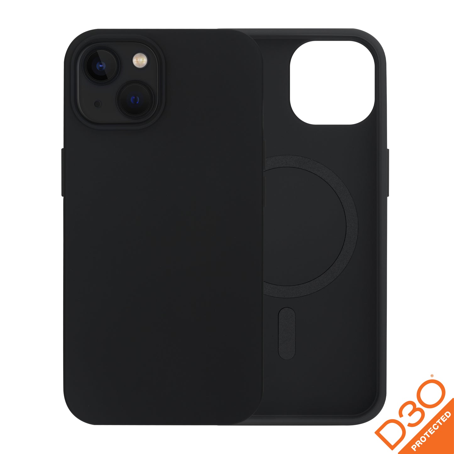 ISL Ultra D3O MS-iPhone 16e/15/14/13-BK