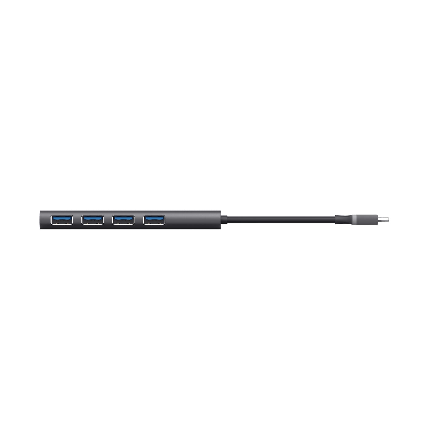 TRUST HALYX 4-PORT USB-C HUB