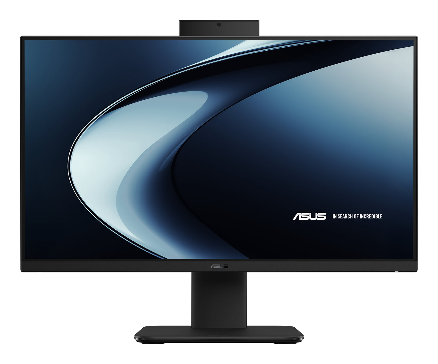 Asus AIO V440VAK-BPC168W-BE, 23.8 FHD LCD, Intel Core 5 210H, 16GB, 512GB SSD, Intel Graphics, W11H, Zwart