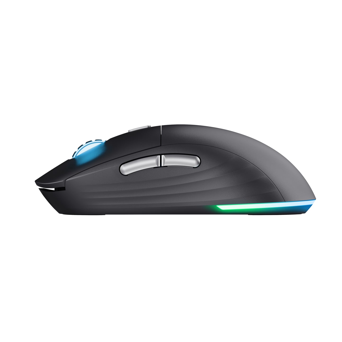 Trust GXT926 REDEX II WIRELESS MOUSE Zwart
