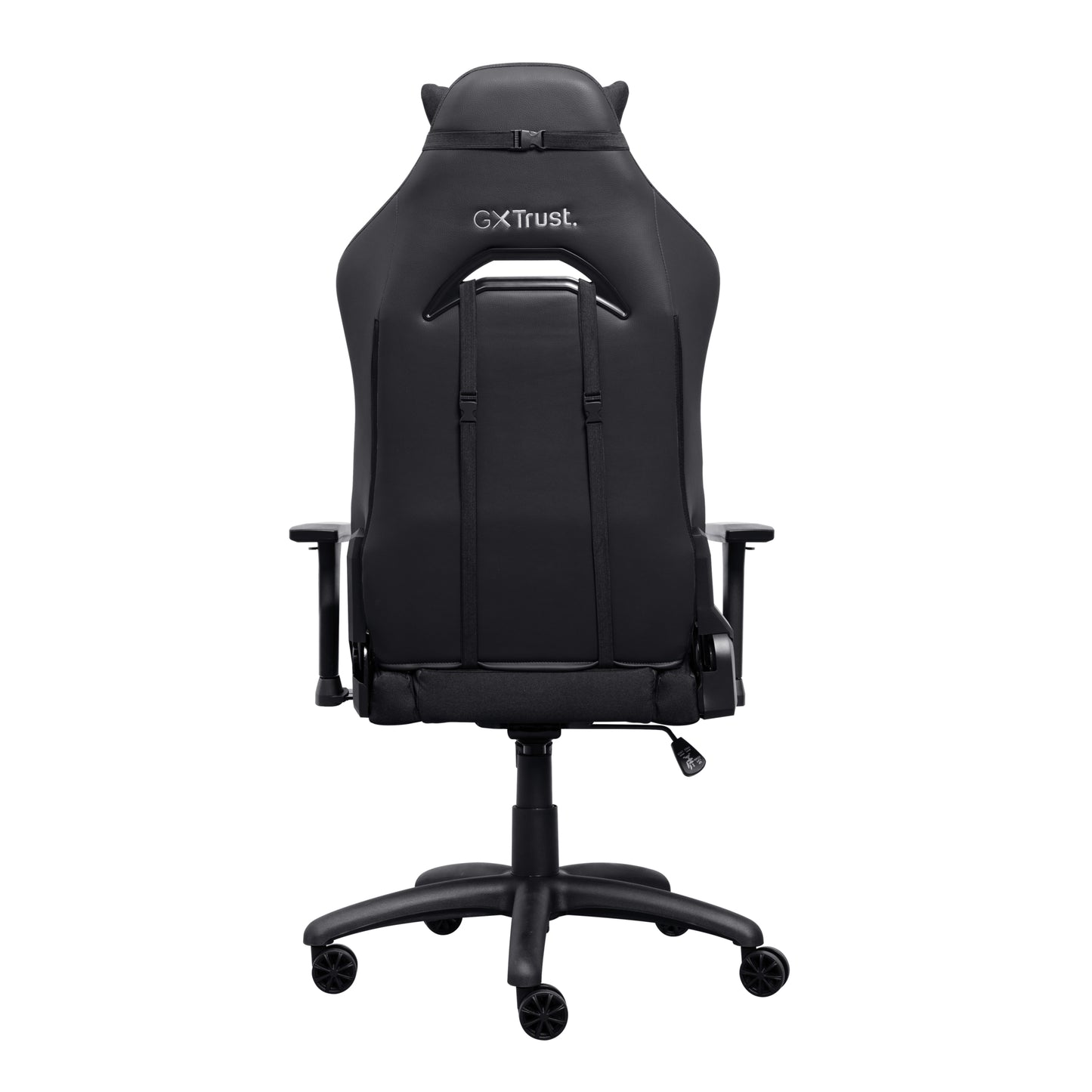 TRUST GXT714 RUYA GAMING CHAIR BLACK