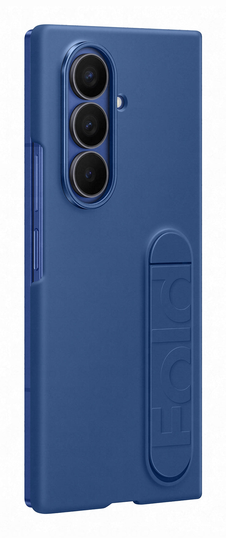 Samsung Silicone Case Fold7 Blauw