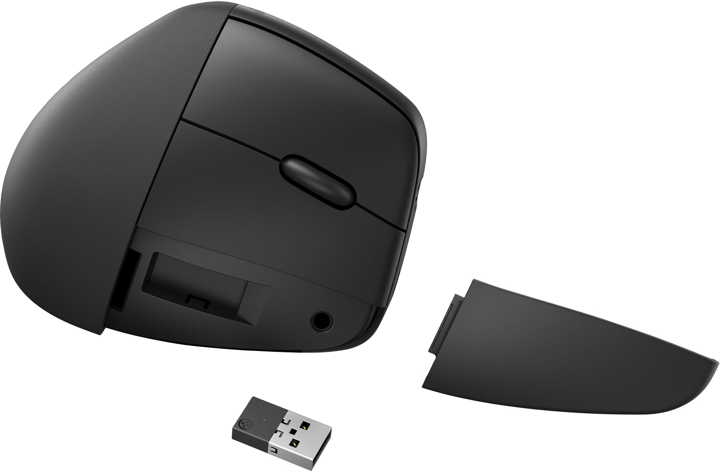 HP 920 Ergo Vertical Wireless Mouse 6H1A4AA