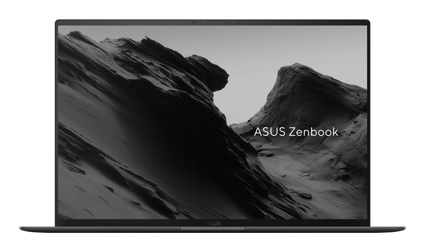 ASUS Zenbook S16 UM5606GA-SS188W, 16 3K OLED, Gorgon Point 10C, 32GB, 1TB NVMe PCIe SSD, Radeon 880M Graphics, W11H, Grey