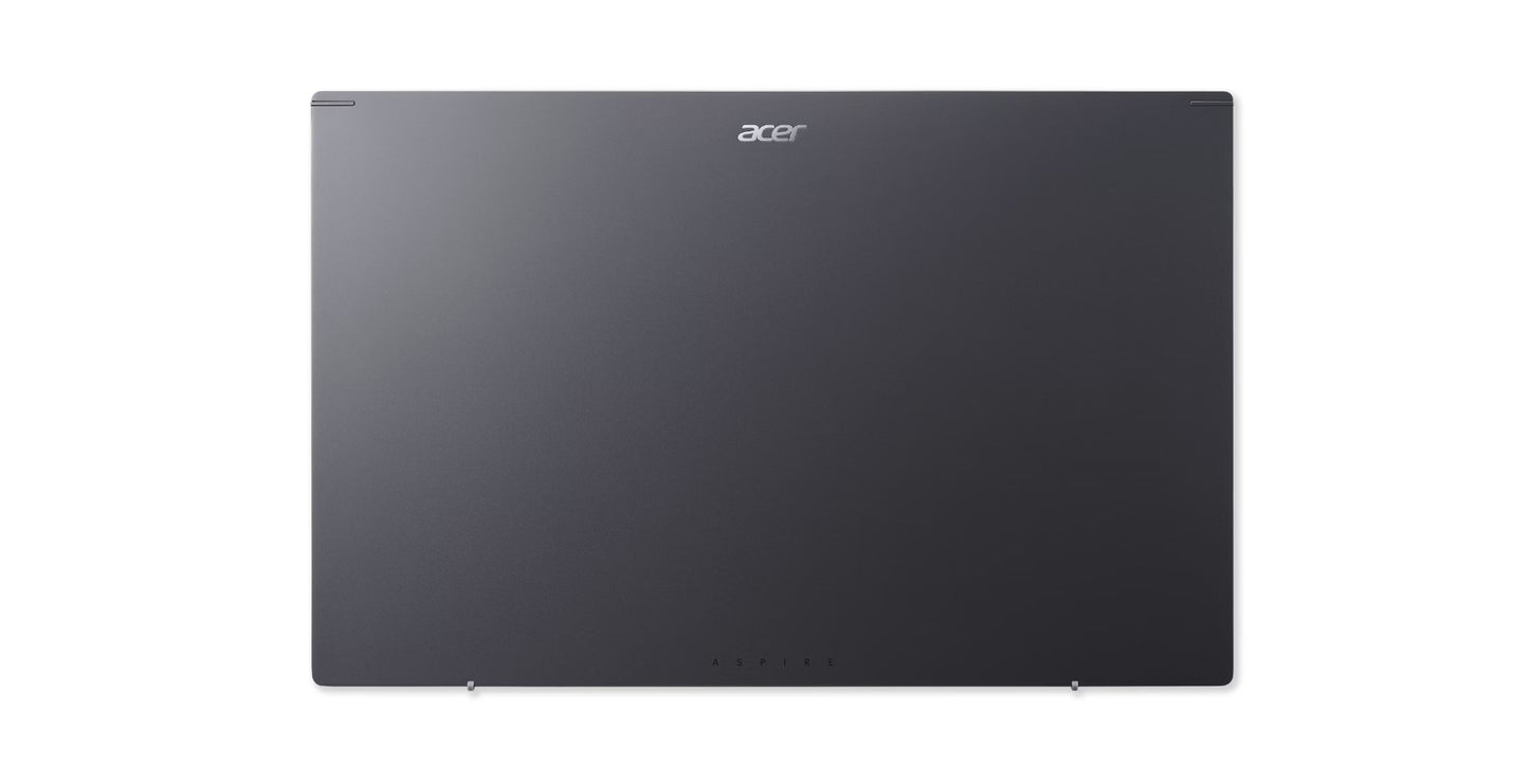 A17-51M-732H, 17.3 inch FHD IPS, i7-13620H, 32GB DDR5, 1TB PCle NVMe SSD, Intel UHD Graphics, Wi-Fi 6E AX(2X2) BT, W11H, Azerty, Steel grey